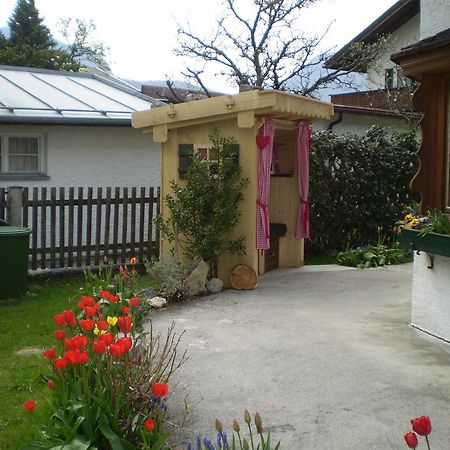 Ferienhaus Bergfreund Mittenwald Exterior foto