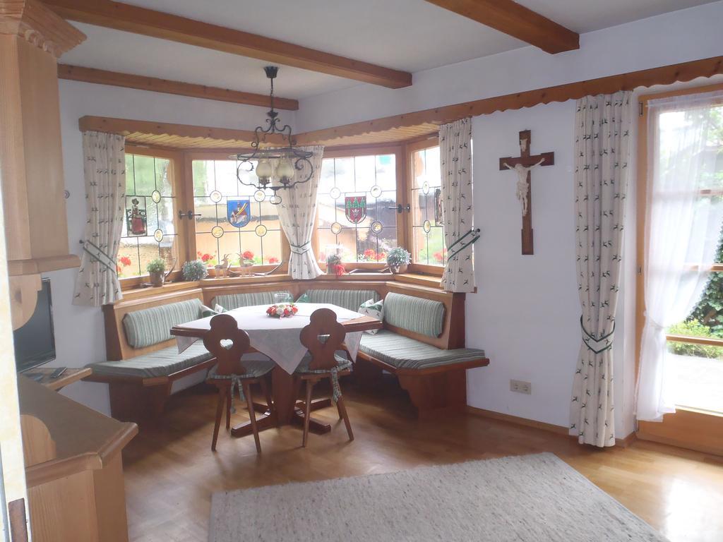 Ferienhaus Bergfreund Mittenwald Exterior foto