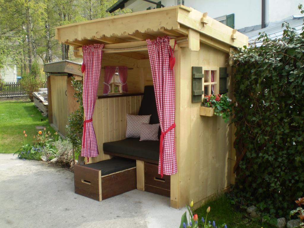 Ferienhaus Bergfreund Mittenwald Exterior foto